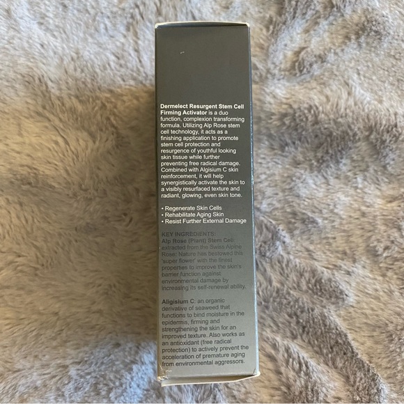 Dermelect Resurgent Stem Cell Firming Activator NWT - Picture 12 of 13